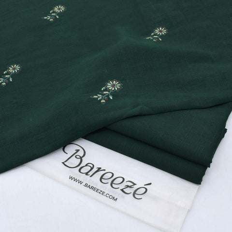 Bareeze Khaddar Embroidered Premium Winter Collection