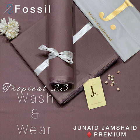 Junaid Jamshed Premium Men’s Tropical Collection 2025 – Wash & Wear