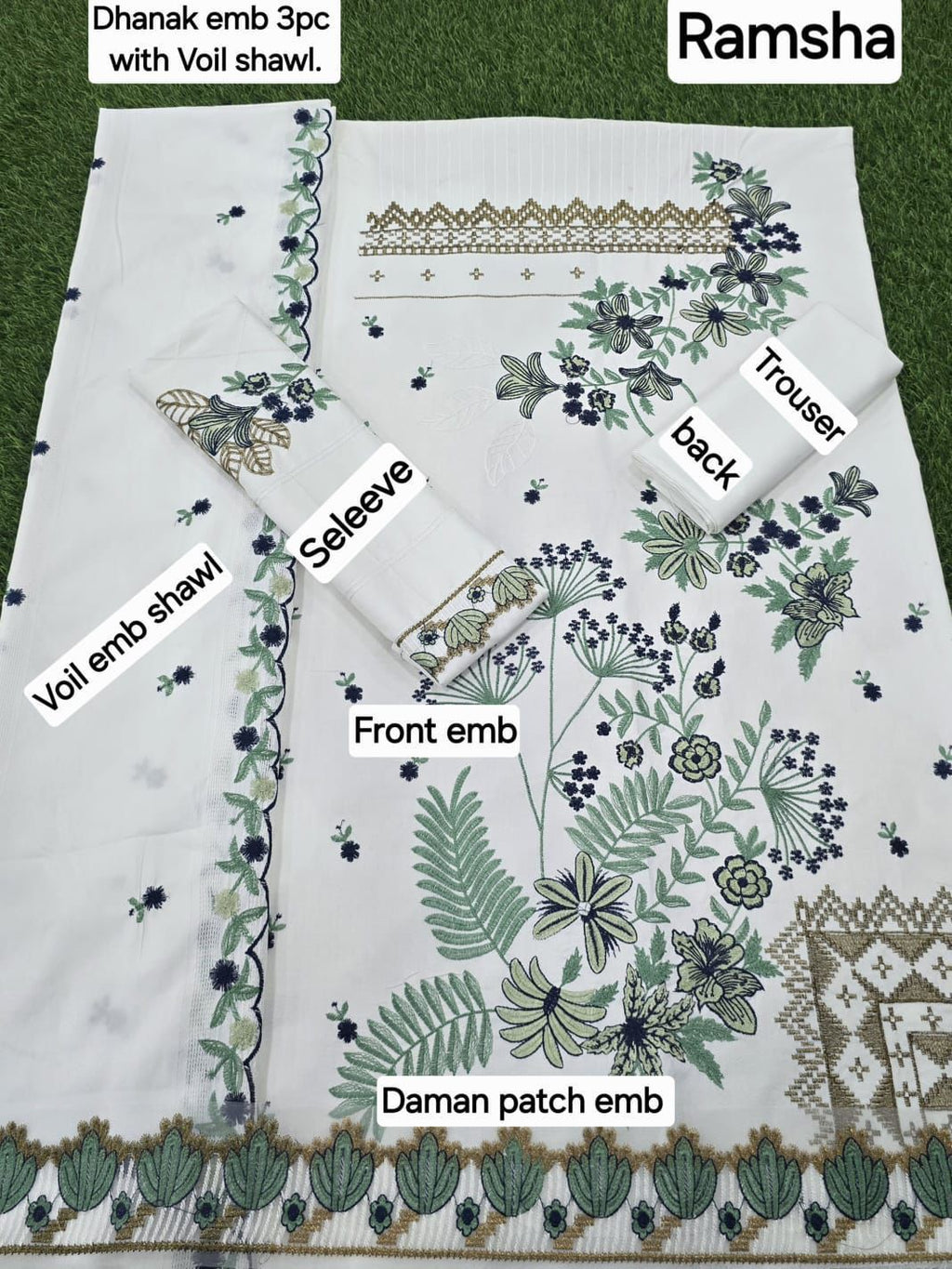 BRAND:RAMSHA