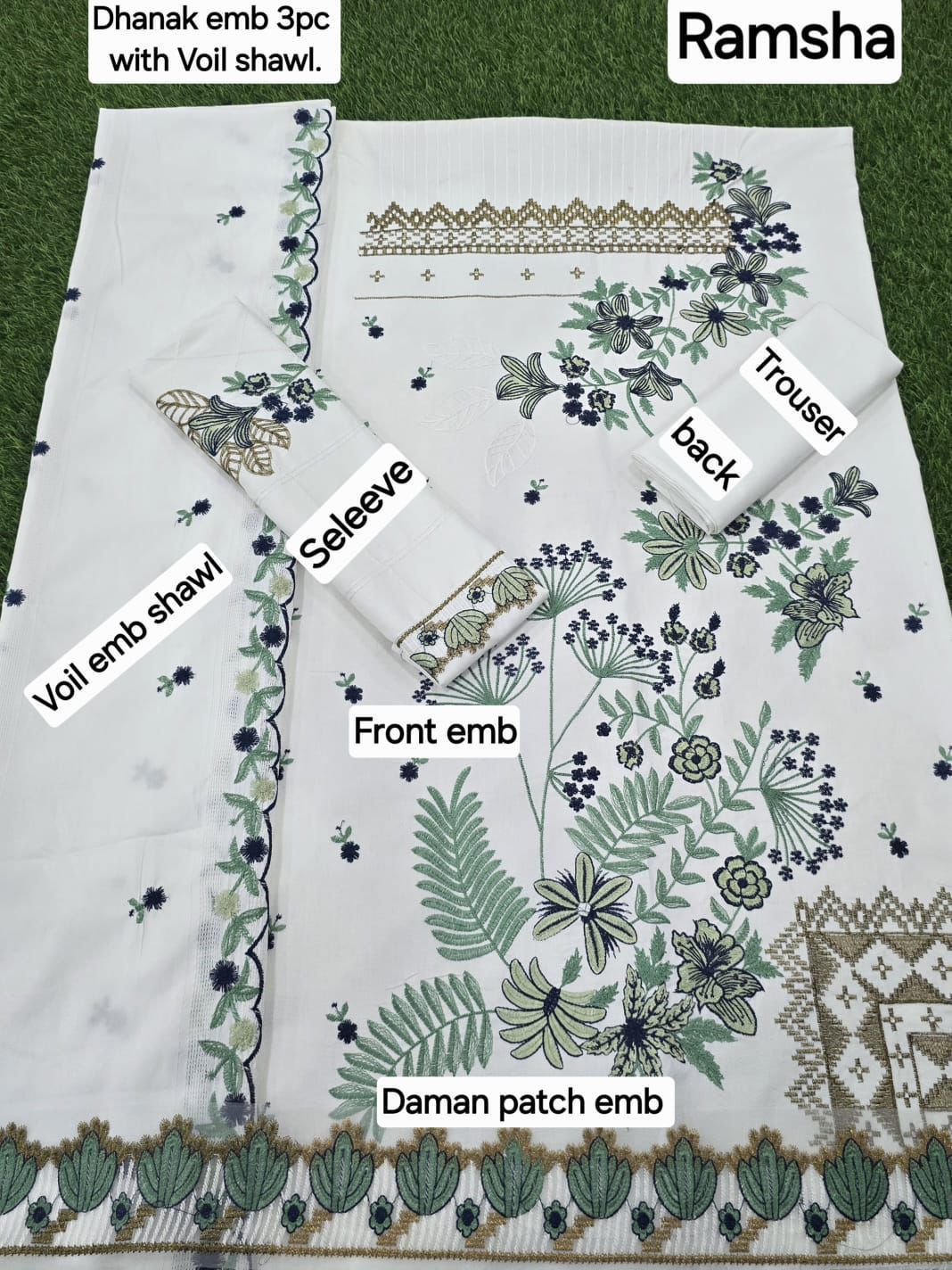 BRAND:RAMSHA