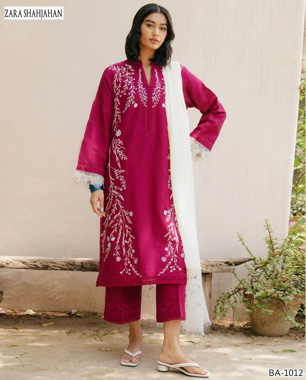 ZARA SHAHJEHAN